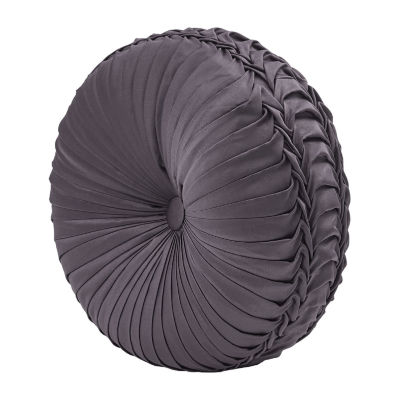 Five Queens Court Millbrook 1 Pair Round Throw Pillow