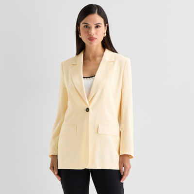 Worthington Womens Classic Fit Blazer
