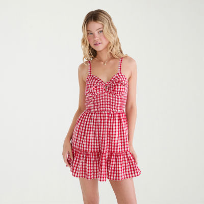 AEROPOSTALE Womens Juniors Sleeveless Sundress