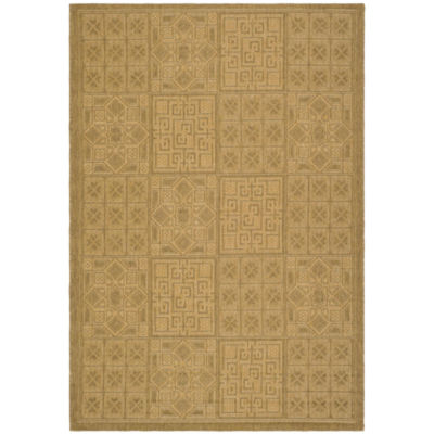 Lyndhurst Tile Indoor/Outdoor Rectangular Rugs