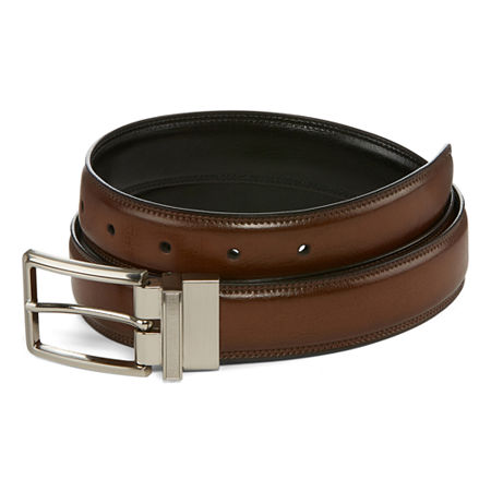 Stafford Mens Belt, Large, Brown