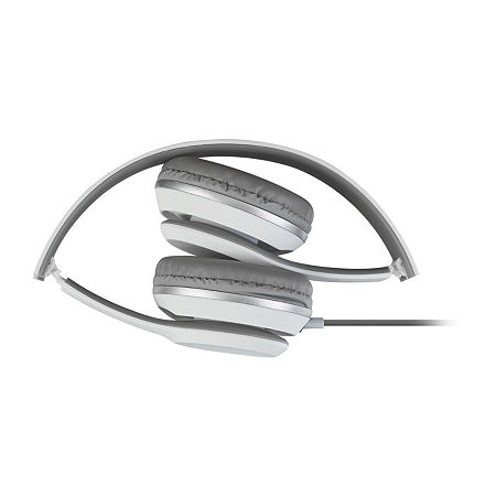 ILive Wired Headphones, One Size, White