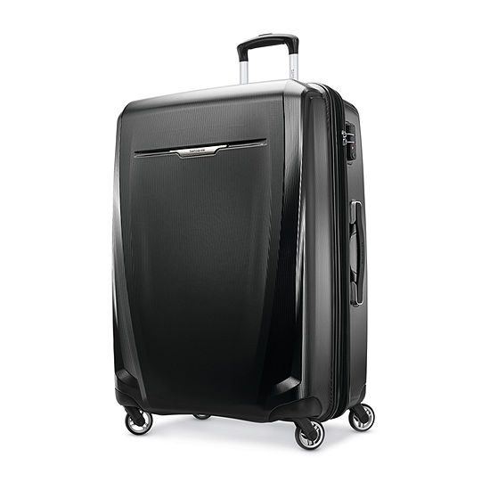 Samsonite Winfield 3 Dlx 28 Inch Hardside Lightweight Luggage