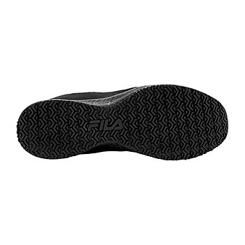 niet verwant Natte sneeuw Depressie Fila Memory Layers Slip Resistant Mens Walking Shoes Wide Width, Color:  Black - JCPenney