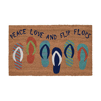 Flip Flops Mat