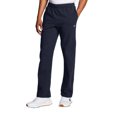 Champion Powerblend Fleece Mens Straight Sweatpant