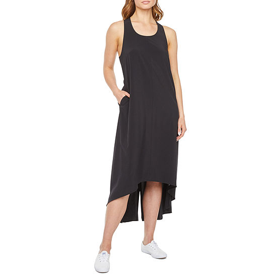 Stylus Sleeveless High-Low Maxi Dress - JCPenney