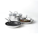 Cooks Stainless Steel 2-pc. Frypan Set