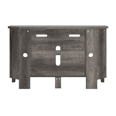 Signature Design by Ashley Arlenbry 48'' Corner TV Stand