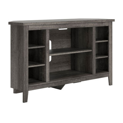 Signature Design by Ashley Arlenbry 48'' Corner TV Stand