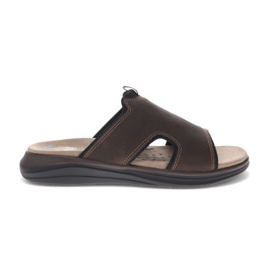 Dockers Mens Barlin Slide Sandals Wide Width