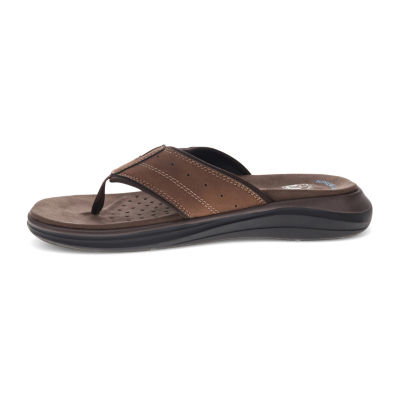 Dockers Mens Banks Flip-Flops