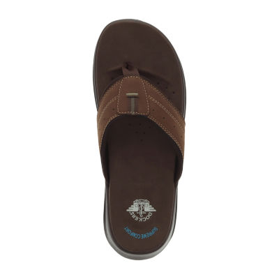 Dockers Mens Banks Flip-Flops