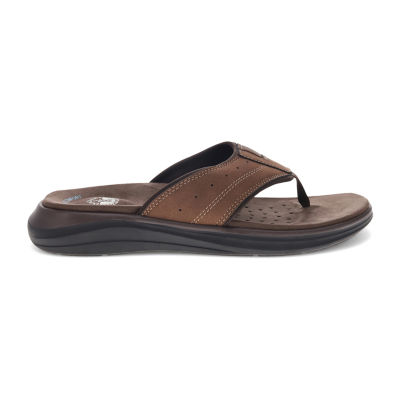 Dockers Mens Banks Flip-Flops