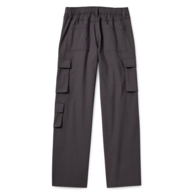 Thereabouts Little & Big Boys Straight Cargo Pant