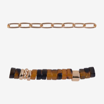 Mixit Womens 4-pc. Bracelet Set