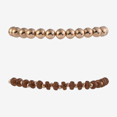 Mixit Womens 4-pc. Bracelet Set