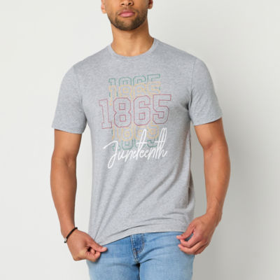 Hope & Wonder Juneteenth Unisex Short Sleeve '1865 Juneteenth' Graphic T-Shirt