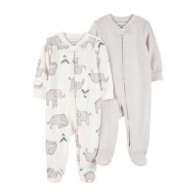 Carter's Baby Unisex 2-pc. Striped Sleep and Play