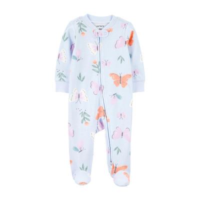 Carter's Baby Girls Sleep and Play