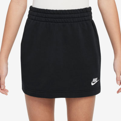 Nike Big Kid Girls Knit Skort