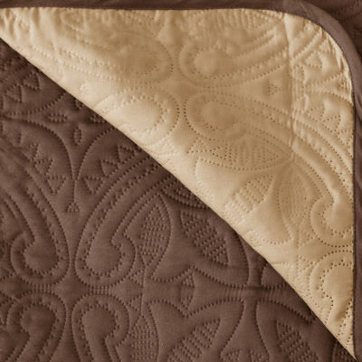 Linery Medallion Loveseat Protector