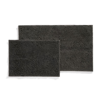 Casual Comfort Chenille Bath Rug