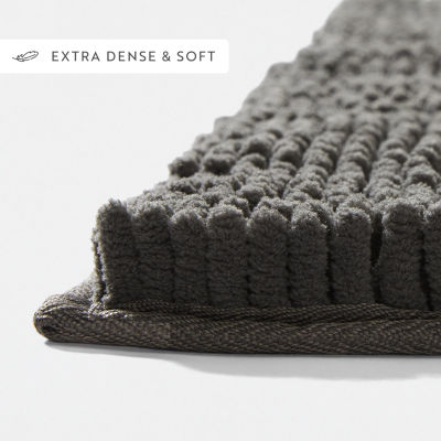 Casual Comfort Chenille Bath Rug