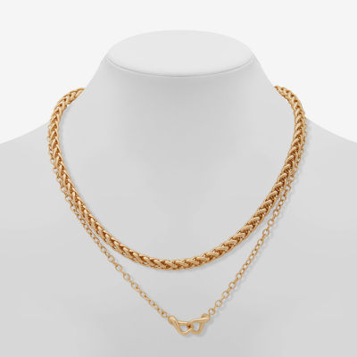 a.n.a Womens 16 Inch Strand Necklace