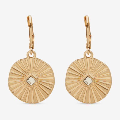 a.n.a Womens Drop Earrings