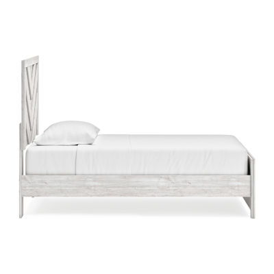 Signature Design by Ashley® Chickasaw Rectangular Bed