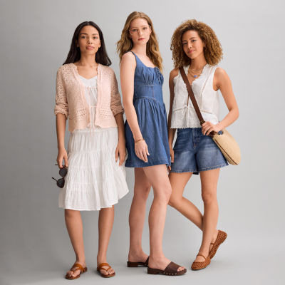 a.n.a Neutrals and Denim