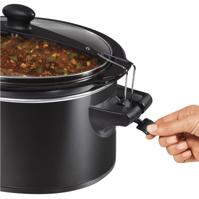 Hamilton Beach® Stay Or Go® 6-qt. Oval Slow Cooker