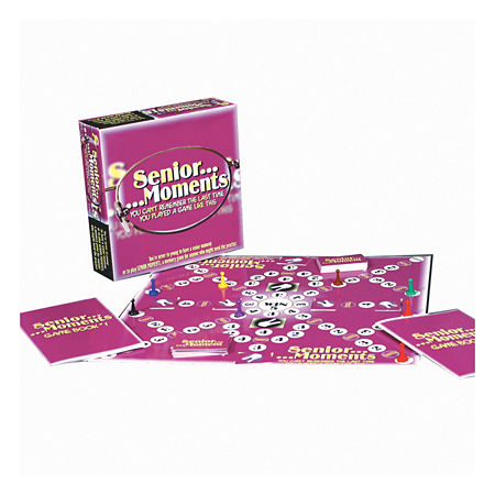 TDC Games Senior... Moments Game, One Size, Multi