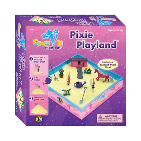 Be Good Company Grow It Play Set - Pixie Playland, One Size, Multi