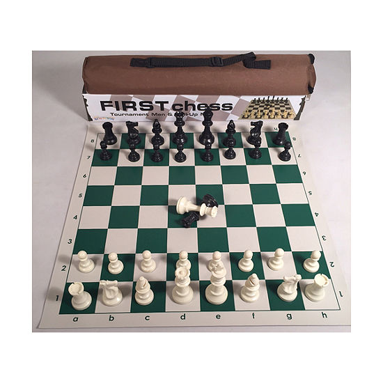 WorldWise Imports First Chess