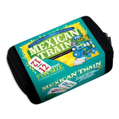 Puremco Mexican Train To Go, Color Multi JCPenney