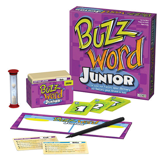 PlayMonster Buzzword Junior