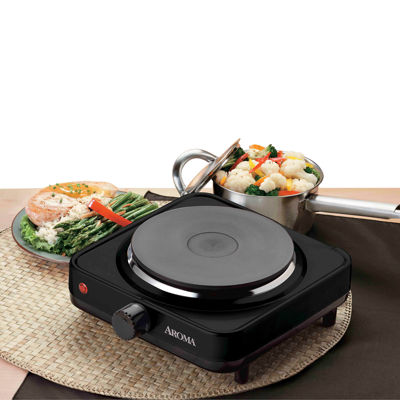 Aroma AHP-303 Single Burner Hot Plate