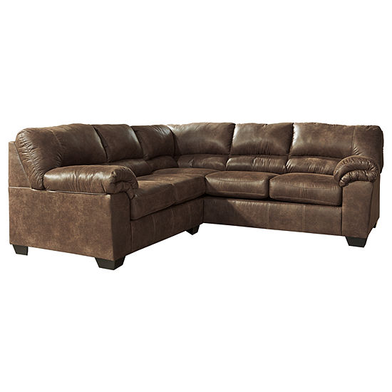 Signature Design by Ashley® Blake 2-Pc Right Arm Facing Sectional