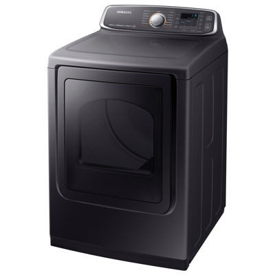 Samsung 7.4-cu ft Electric Dryer with Steam Cycle