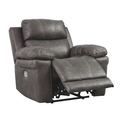 Recliner Sale Jcpenney Leather Recliners Signature Design By