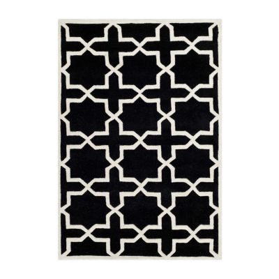 Safavieh Celestine Geometric Hand Tufted Wool Rug