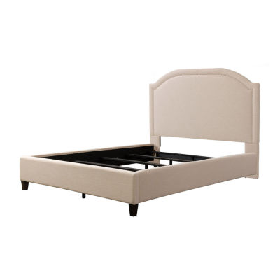 Florence Upholstered Platform Bed