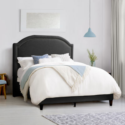 Florence Upholstered Platform Bed