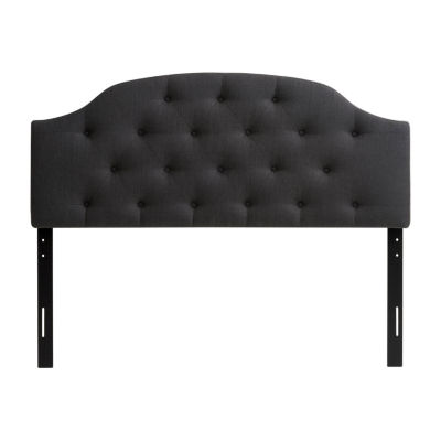 Calera Upholstered Tufted Panel Headboard