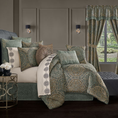 Queen Street Dayton 4-Pc. Comforter Set