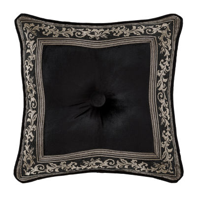 Queen Street Willow Square Throw Pillow