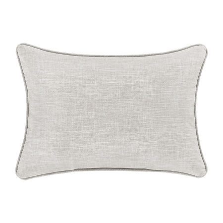 Queen Street Annie Rectangular Throw Pillow, One Size, Beige