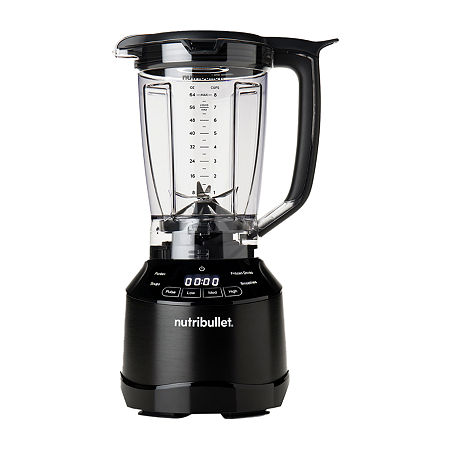 NutriBullet Smart Touch Blender, One Size, Black